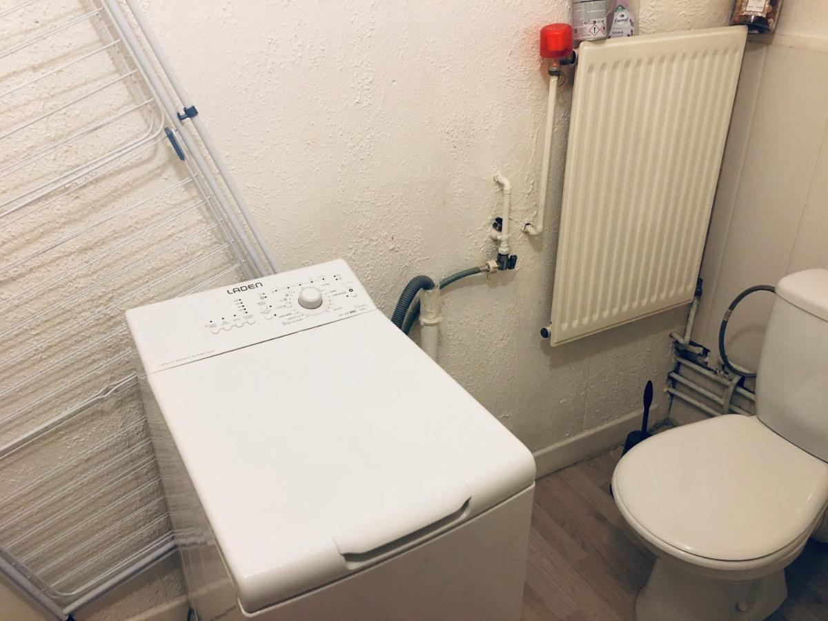 Appart Chartreux Baignoire Massante ,A 3 Minutes Du Centre En Bus! 2 Etoiles Atout France Voiron Exterior photo